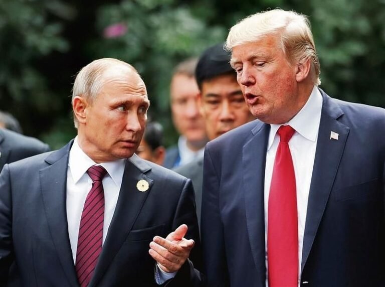 ਟਰੰਪ ਤੇ ਪੂਤਿਨ ਦੀ ਮੀਟਿੰਗ 15 ਅਗਸਤ ਨੂੰ
