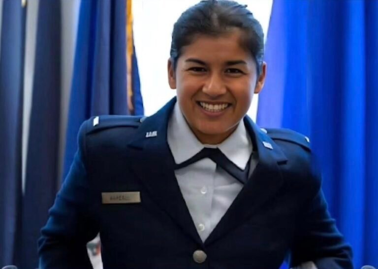 Sharleen Kaur Harzall: A Sikh Woman’s Inspiring Path to U.S. Air Force Pilot