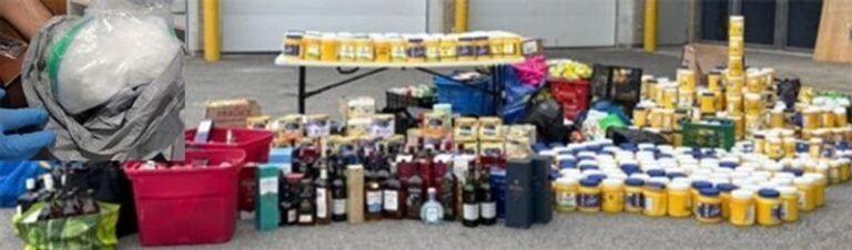 ਨਸ਼ਾ ਤੇ ਚੋਰੀ ਦੇ ਸਾਮਾਨ ਸਮੇਤ ਦੋ ਭਾਰਤੀ ਗ੍ਰਿਫ਼ਤਾਰ