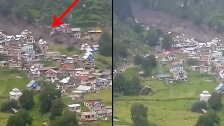 ਜੰਮ-ਕਸ਼ਮੀਰ ਵਿਖੇ ਬੱਦਲਣ ਫੱਟਣ ਕਾਰਨ 12 ਮੌਤਾਂ