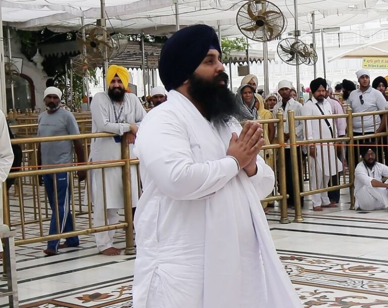 ਸ੍ਰੀ ਅਕਾਲ ਤਖ਼ਤ ਵੱਲੋਂ ਕੈਬਨਿਟ ਮੰਤਰੀ ਹਰਜੋਤ ਬੈਂਸ ਤਨਖਾਹੀਆ ਕਰਾਰ