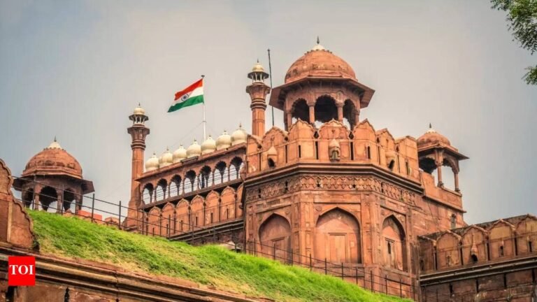 7 Delhi Police Officers Suspended for Failing to Detect Dummy Bomb During Red Fort Security Drill