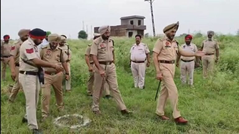 ਪੁਲੀਸ ਨਾਲ ਮੁਕਾਬਲੇ ’ਚ ਮੁਲਜ਼ਮ ਜ਼ਖ਼ਮੀ