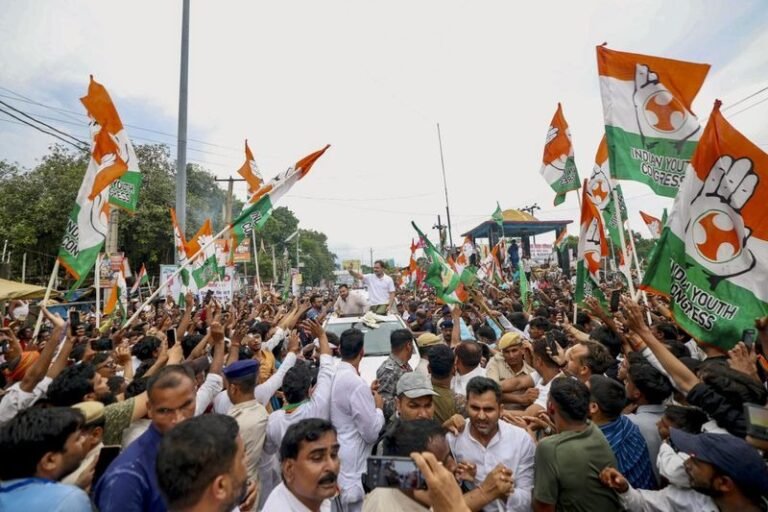 ਚੋਣਾਂ ਚੋਰੀ’ ਕਰ ਰਿਹੈ ਚੋਣ ਕਮਿਸ਼ਨ: ਰਾਹੁਲ