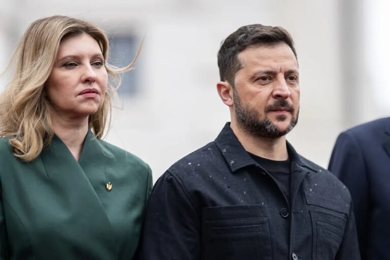 ਜ਼ੇਲੈਂਸਕੀ ਵੱਲੋਂ ਮੇਲਾਨੀਆ ਟਰੰਪ ਦਾ ਧੰਨਵਾਦ