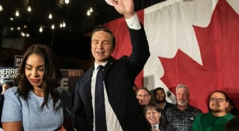 ਕੈਨੇਡਾ ’ਚ ਪੌਲਿਵਰ ਨੇ 80 ਫੀਸਦ ਵੋਟਾਂ ਲੈ ਕੇ ਸੰਸਦੀ ਚੋਣ ਜਿੱਤੀ