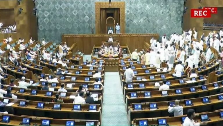 ਲੋਕ ਸਭਾ ਵਿਚ ਬਿੱਲ ਪੇਸ਼ :