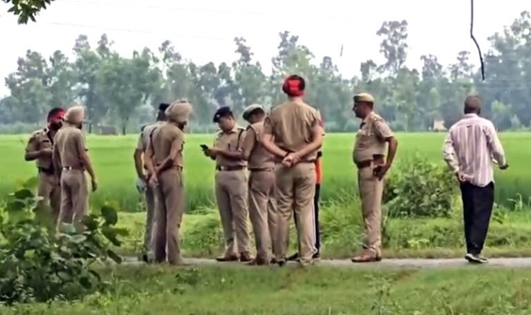 ਗੁਰਦਾਸਪੁਰ ਸਰਹੱਦ ਨੇੜੇ ਪੁਲੀਸ ਮੁਕਾਬਲੇ ’ਚ ਗੈਂਗਸਟਰ ਜ਼ਖ਼ਮੀ