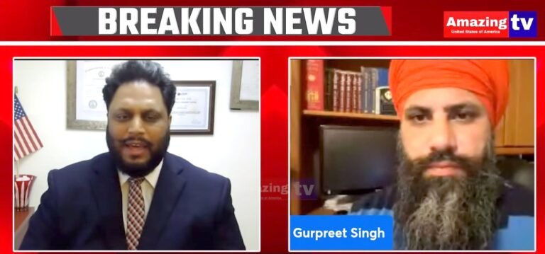 ਗੁਰਪ੍ਰੀਤ ਸਿੰਘ ਨਿਹੰਗ ਵੱਲੋਂ ‘ਗੁਰਪਤਵੰਤ ਸਿੰਘ ਪੰਨੂੰ’ ਬਾਰੇ ਖੁਲਾਸਾ