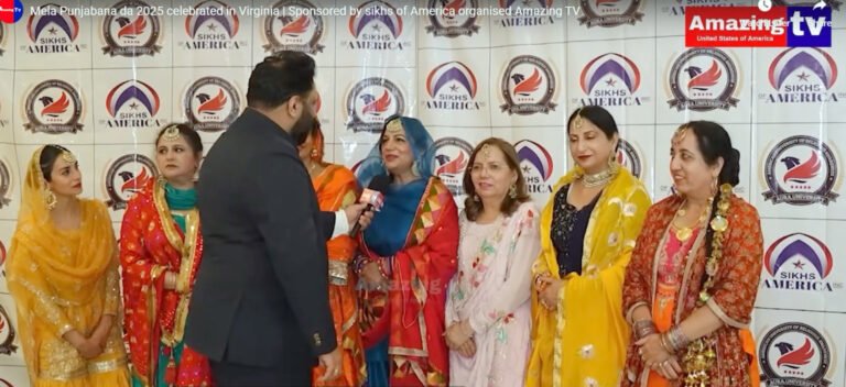 ਮੇਲਾ ਪੰਜਾਬਣਾ ਦਾ-2025’ ਆਪਣੀਆਂ ਯਾਦਗਾਰ ਯਾਦਾਂ ਛੱਡਦਾ ਸਮਾਪਤ ਹੋਇਆ