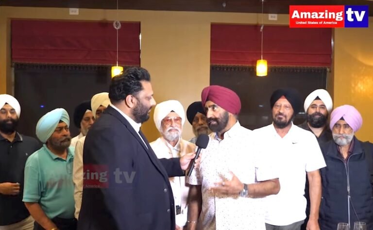 ਸਿੱਖ ਆਫ ਅਮਰੀਕਾ’ ਵੱਲੋਂ ਵੀ 79ਵਾਂ ਸਵਤੰਤਰਤਾ ਦਿਵਸ ਉਤਸ਼ਾਹ ਨਾਲ ਮਨਾਇਆ ਗਿਆ