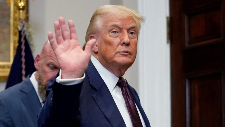 ਟੈਕਸ ਸੰਬੰਧੀ ਭਾਰਤ ਨਾਲ ਕੋਈ ਵਪਾਰਕ ਗੱਲਬਾਤ ਨਹੀਂ ਹੋਵੇਗੀ: ਟਰੰਪ