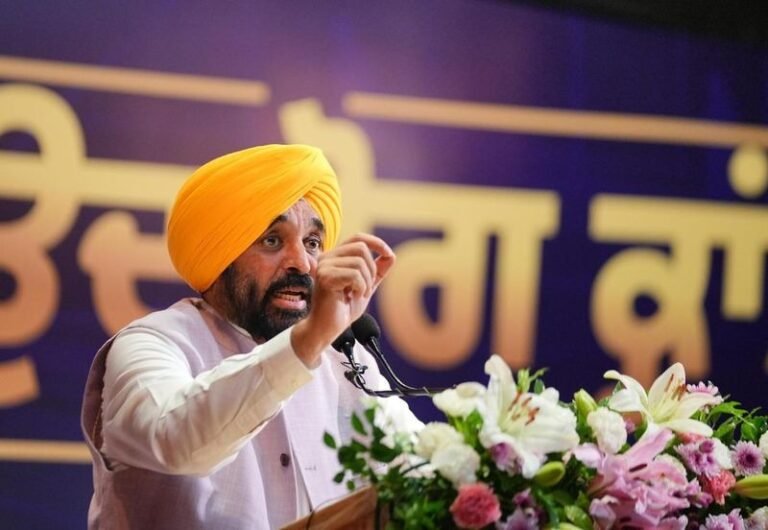 ਪੰਜਾਬ ਬਣੇਗਾ ਰੋਲ ਮਾਡਲ: ਭਗਵੰਤ ਮਾਨ