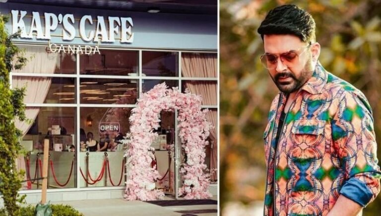 ਕਪਿਲ ਸ਼ਰਮਾ ਦੇ ਕੈਫੇ ’ਤੇ ਮੁੜ ਹਮਲਾ