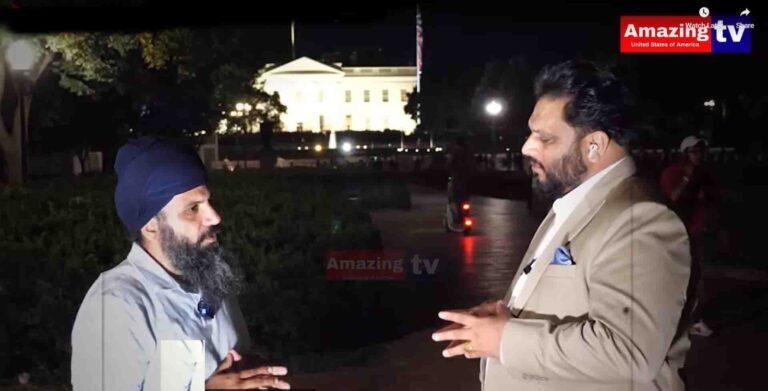 ਗੁਰਪਤਵੰਤ ਸਿੰਘ ਪੰਨੂੰ ਦਾ ‘ਕਾਲਾ ਚਿੱਠਾ’ ਆਇਆ ਬਾਹਰਗੁਰਪ੍ਰੀਤ ਸਿੰਘ ਨਿਹੰਗ ਨੇ ਖੋਲ੍ਹੇ ਪੰਨੂੰ ਦੇ ਗਹਿਰੇ ਰਾਜ