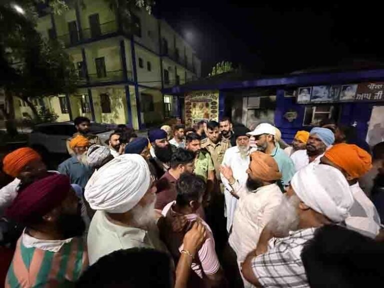 ਪੰਜਾਬ ਦੇ ਗੁਆਂਢੀ ਸੂਬਿਆਂ ਨੇ ਪਾਣੀ ਲੈਣ ਤੋਂ ਹੱਥ ਖੜ੍ਹੇ ਕੀਤੇ