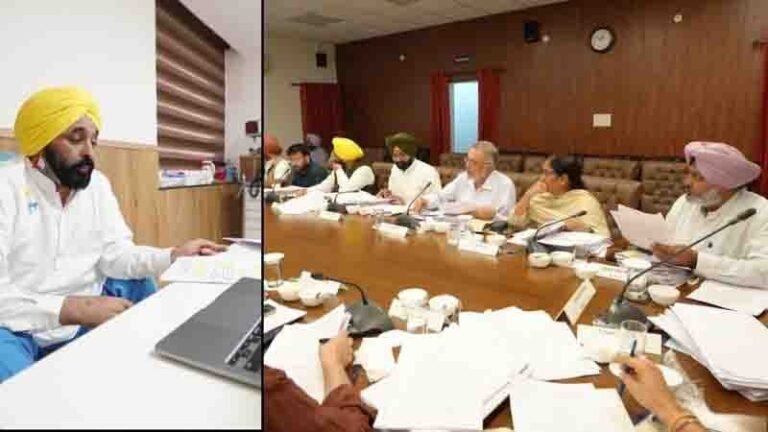 ਹੜ੍ਹਾਂ ਦੇ ਝੰਬੇ ਕਿਸਾਨਾਂ ਨੂੰ 20 ਹਜ਼ਾਰ ਰੁਪਏ ਪ੍ਰਤੀ ਏਕੜ ਮੁਆਵਜ਼ਾ ਦੇਵੇਗੀ ਸਰਕਾਰ;‘ਜਿਸ ਦਾ ਖੇਤ, ਉਸ ਦਾ ਰੇਤ’ ਨੂੰ ਹਰੀ ਝੰਡੀ