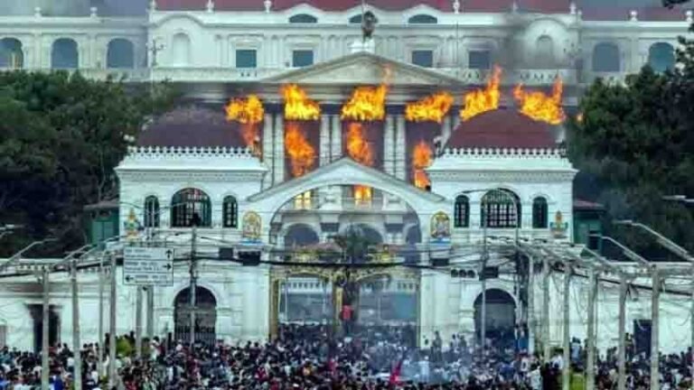 ਨੇਪਾਲ ’ਚ ਹਿੰਸਕ ਪ੍ਰਦਰਸ਼ਨ ’ਚ ਹੁਣ ਤੱਕ 21 ਮੌਤਾਂ