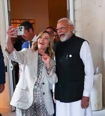 ਪ੍ਰਧਾਨ ਮੰਤਰੀ ਮੋਦੀ ਅਤੇ ਮੇਲੋਨੀ ਦੀ ਏਆਈ ਰਾਹੀਂ ਇਤਰਾਜ਼ਯੋਗ ਵੀਡੀਓ ਤਿਆਰ ਕਰਨ ਵਾਲਾ ਗ੍ਰਿਫਤਾਰ