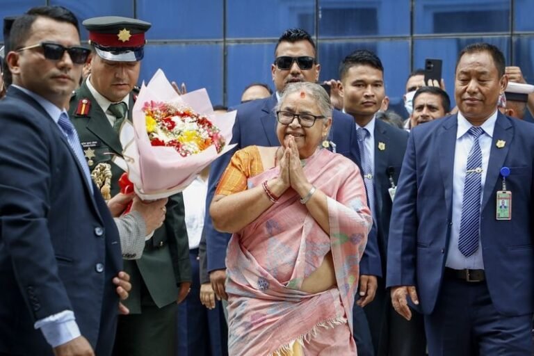 ਨੇਪਾਲ: 3 ਨਵੇਂ ਬਣੇ ਮੰਤਰੀ ਅਹੁਦੇ ਦੀ ਸਹੁੰ ਚੁੱਕਣਗੇ