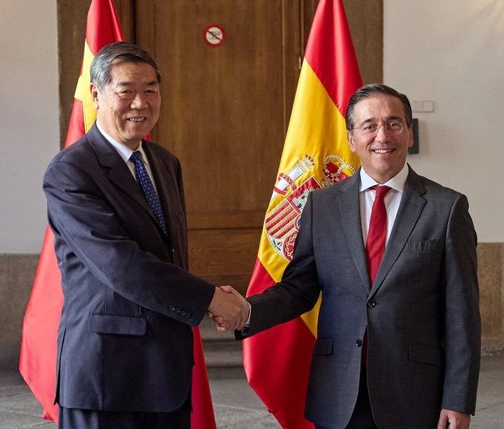 ਅਮਰੀਕਾ ਤੇ ਚੀਨ ਵਿਚਾਲੇ ਮੁੜ ਗੱਲਬਾਤ