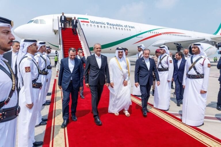 ਮੁਸਲਿਮ ਮੁਲਕਾਂ ਦੀ ਮੀਟਿੰਗ ਹੋਈ