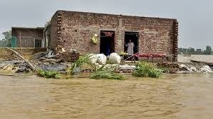 ਪੰਜਾਬ ਤੇ ਹਰਿਆਣਾ ਮੁੜ ਭਾਰੀ ਬਾਰਿਸ਼ ਦੀ ਸੰਭਾਵਨਾ