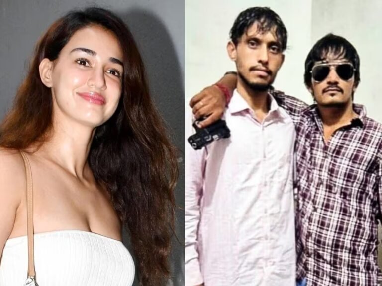 ਦਿਸ਼ਾ ਪਟਾਨੀ ਦੇ ਘਰ ’ਤੇ ਗੋਲੀਬਾਰੀ