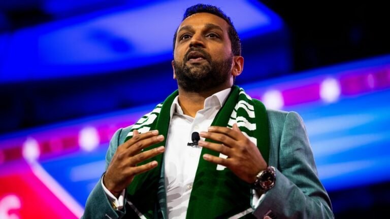 ਕਾਸ਼ ਪਟੇਲ ਦੀ ਡੈਮੋਕਰੈਟਾਂ ਨਾਲ ਤਿੱਖੀ ਝੜਪ