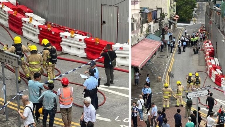 ਹਾਂਗਕਾਂਗ ’ਚ ਦੂਜੇ ਵਿਸ਼ਵ ਯੁੱਧ ਦੇ ਜ਼ਿੰਦਾ ਬੰਬ ਮਿਲਣ ਕਾਰਨ ਦਹਿਸ਼ਤ ਦਾ ਮਾਹੌਲ