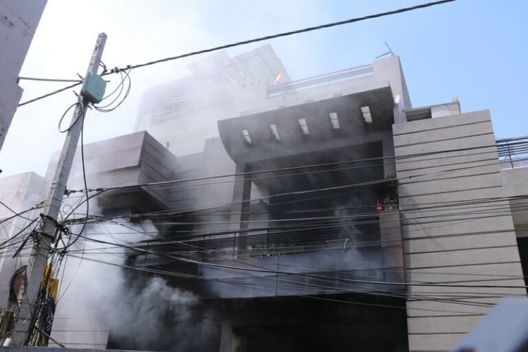 ਲੁਧਿਆਣਾ ’ਚ ਘਰ ਨੂੰ ਲੱਗੀ ਅੱਗ ਦੌਰਾਨ ਦਾਦੀ ਪੋਤੇ ਦੀ ਮੌਤ