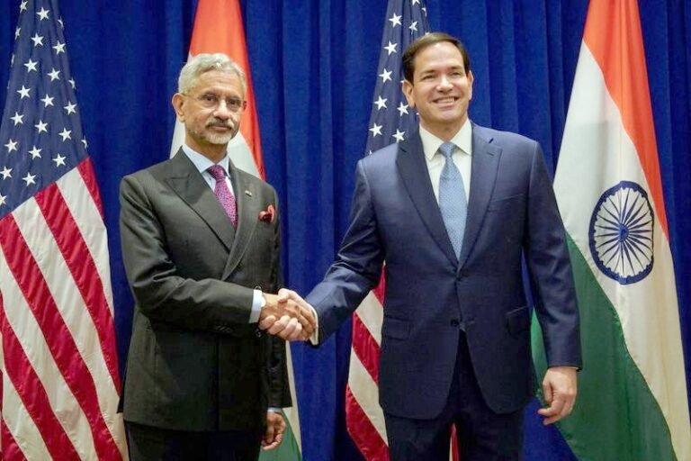 ਟਰੰਪ ਨੇ ਰੂਸੀ ਤੇਲ ਦੀ ਖਰੀਦ ’ਤੇ ਹੀ ਲਗਾਇਆ ਵਾਧੂ ਟੈਕਸ: ਰੂਬੀਓ