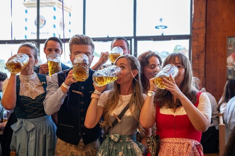 ਜਰਮਨੀ ਦੇ ਸ਼ਹਿਰ ਮਿਊਨਿਖ ਦਾ ਵਿਸ਼ਵ ਪ੍ਰਸਿੱਧ ਫੈਸਟ ਅਸਥਾਈ ਤੌਰ ’ਤੇ ਬੰਦ