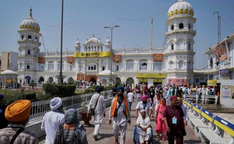 ਪਾਕਿਸਤਾਨ ਦਾਅਵਾ ਪ੍ਰਕਾਸ਼ ਪੁਰਬ ਮੌਕੇ ਸ਼ਰਧਾਲੂਆਂ ਲਈ ਸੁਰੱਖਿਆ ਦੇ ਪੁਖ਼ਤਾ ਬੰਦੋਬਸਤ ਹੋਵੇਗਾ