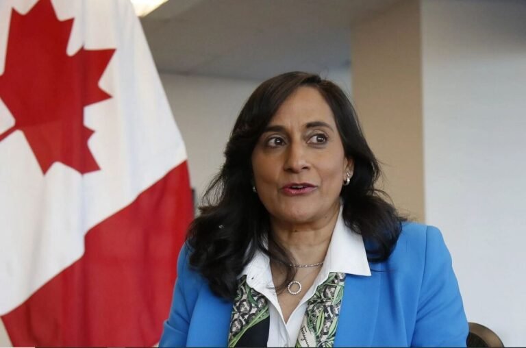 ਕੈਨੇਡੀਅਨ ਵਿਦੇਸ਼ ਮੰਤਰੀ ਅਨੀਤਾ ਆਨੰਦ ਦਾ ਭਾਰਤ ਦੌਰਾ ਅਗਲੇ ਹਫ਼ਤੇ