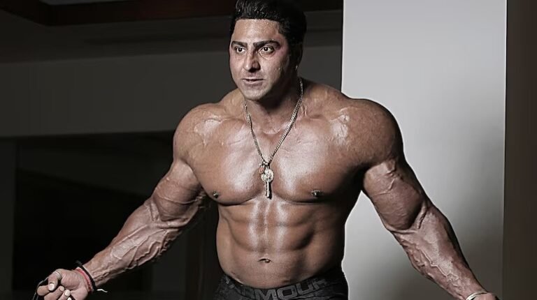 ਪ੍ਰਸਿੱਧ ਬਾਡੀ ਬਿਲਡਰ ਤੇ ਅਦਾਕਾਰ ਵਰਿੰਦਰ ਘੁੰਮਣ ਦਾ ਦੇਹਾਂਤ