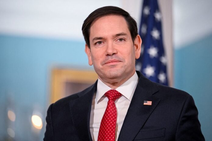 US Secretary Marco Rubio to Visit Israel to Support Ceasefire Efforts Between Israel and Hamas