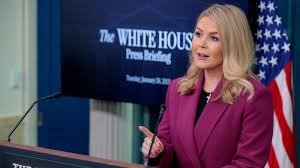 Caroline Leavitt Calls Issuing Commercial Licenses to Undocumented Immigrants “Disturbing” After California Crash