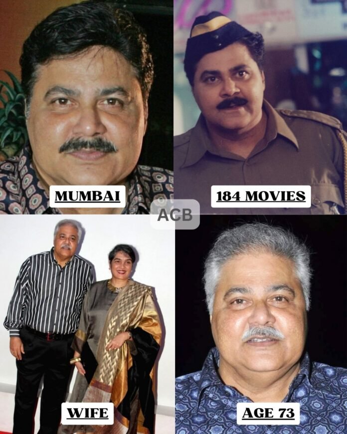 Veteran Actor Satish Shah Passes Away at 74 Due to Kidney Failure