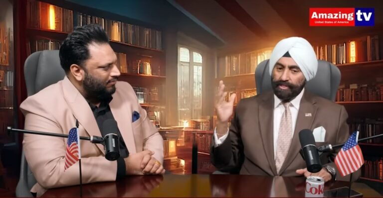 ਅਮਰੀਕਾ ’ਚ ਮਿਹਨਤ ਨਾਲ ਕਮਾਈ ਇੱਜਤ ਨੂੰ ਨਵੇਂ ਇਮੀਗੇ੍ਰਟਸ ਢਾਹ ਲਾ ਰਹੇ ਹਨ : ਜਸਦੀਪ ਸਿੰਘ ਜੈਸੀ