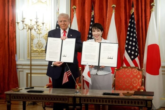 US–Japan Sign Major Trade and Minerals Agreements