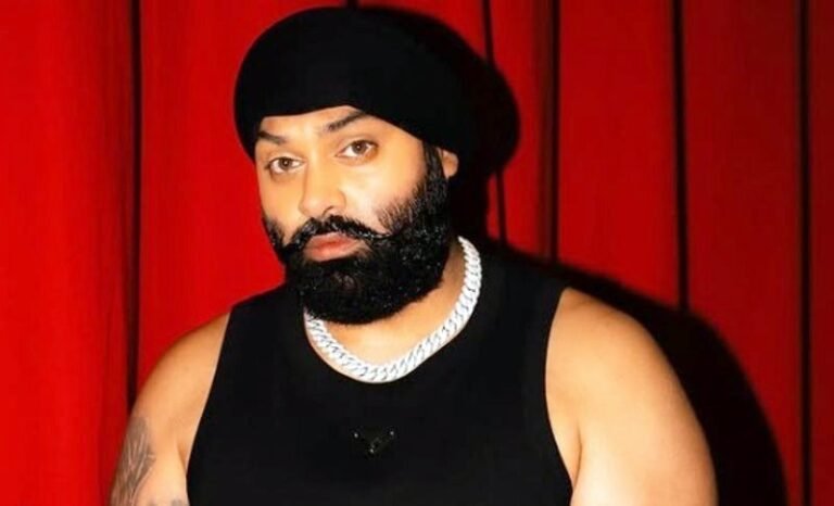 ਕੈਨੇਡਾ ਵਿਖੇ ਪੰਜਾਬੀ ਗਾਇਕ ਦੇ ਘਰ ’ਤੇ ਗੋਲੀਬਾਰੀ