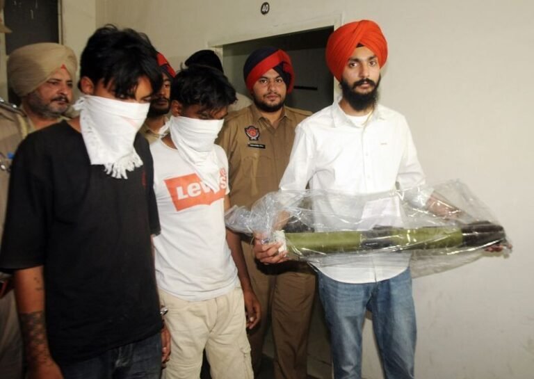 ਪੰਜਾਬ ’ਚ RP7 ਵਰਗੇ ਖਤਰਨਾਕ ਹਥਿਆਰ ਮਿਲਣਾ ਅਤਿਵਾਦੀ ਖ਼ਤਰੇ ਦਾ ਹੋ ਸਕਦਾ ਹੈ ਸੰਕੇਤ