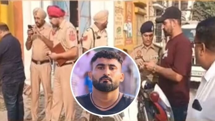 Kabaddi Player Shot Dead in Jagraon, Attackers Flee After Firing