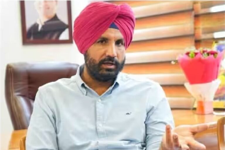 ਅਨੁਸੂਚਿਤ ਜਾਤੀ ਕਮਿਸ਼ਨ ਵਲੋਂ ਰਾਜਾ ਵੜਿੰਗ ਨੂੰ ਨੋਟਿਸ ਚੰਡੀਗੜ੍ਹ