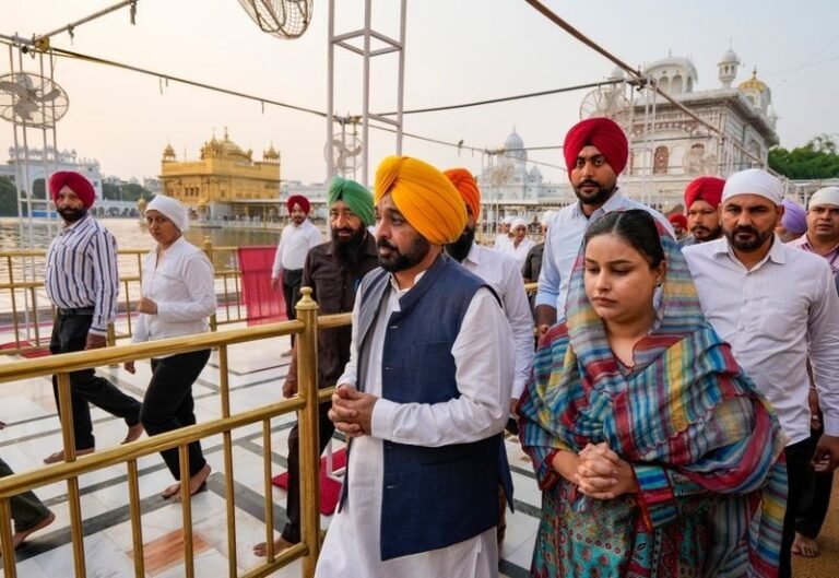 ਪਾਕਿ ਨਾਲ ਕ੍ਰਿਕਟ ਖੇਡ ਸਕਦੇ ਹਾਂ ਤਾਂ ਕਰਤਾਰਪੁਰ ਲਾਂਘਾ ਕਿਉਂ ਨਹੀਂ ਖੋਲ੍ਹ ਸਕਦੇ: ਮਾਨ