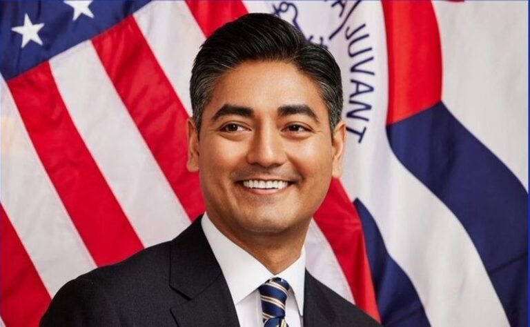 ਡੈਮੋਕਰੈਟ ਆਫ਼ਤਾਬ ਪੁਰੇਵਾਲ ਮੁੜ ਬਣਿਆ ਸਿਨਸਿਨਾਟੀ ਦਾ ਮੇਅਰ