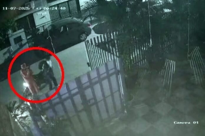 Firing in Mohali Phase 7: 35 Rounds Shot Outside a House, Cars Damaged