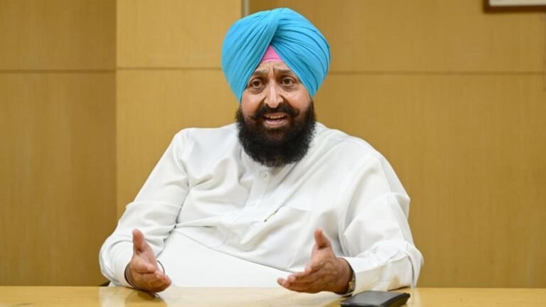 ਪ੍ਰਤਾਪ ਸਿੰਘ ਬਾਜਵਾ 10 ਨਵੰਬਰ ਨੂੰ ਪੰਜਾਬ ਰਾਜ ਅਨੁਸੂਚਿਤ ਜਾਤੀ ਕਮਿਸ਼ਨ ਕੋਲ ਹੋਣਗੇ ਤਲਬ