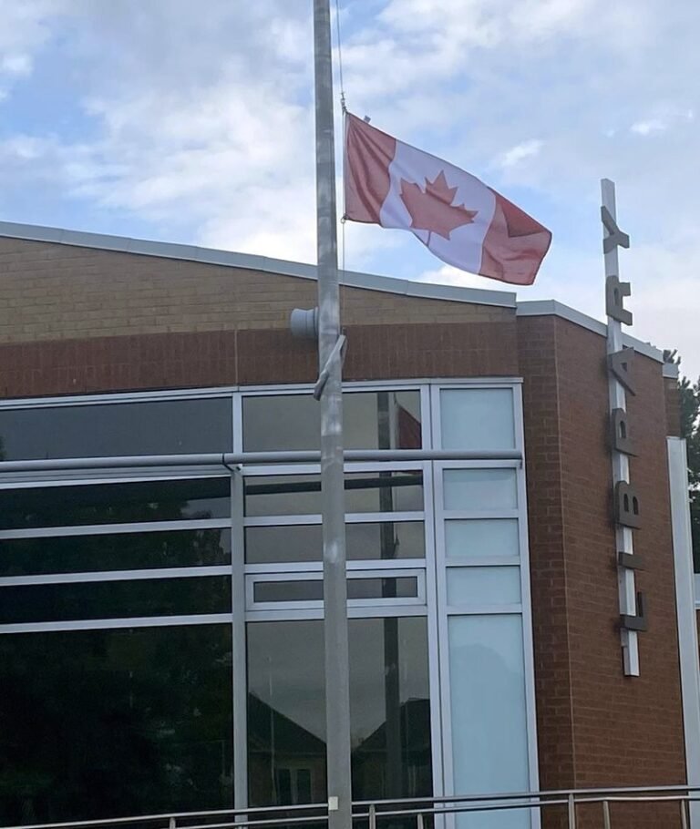 ਨਵੰਬਰ 84 ਸਿੱਖ ਨਸਲਕੁਸ਼ੀ ਦੇ ਰੋਸ ਵਜੋਂ 7 ਦਿਨਾਂ ਤੋਂ ਝੁਕੇ ਹਨ ਬਰੈਂਪਟਨ ਸਿਟੀ ਕੌਂਸਲ ਦੇ ਝੰਡੇ